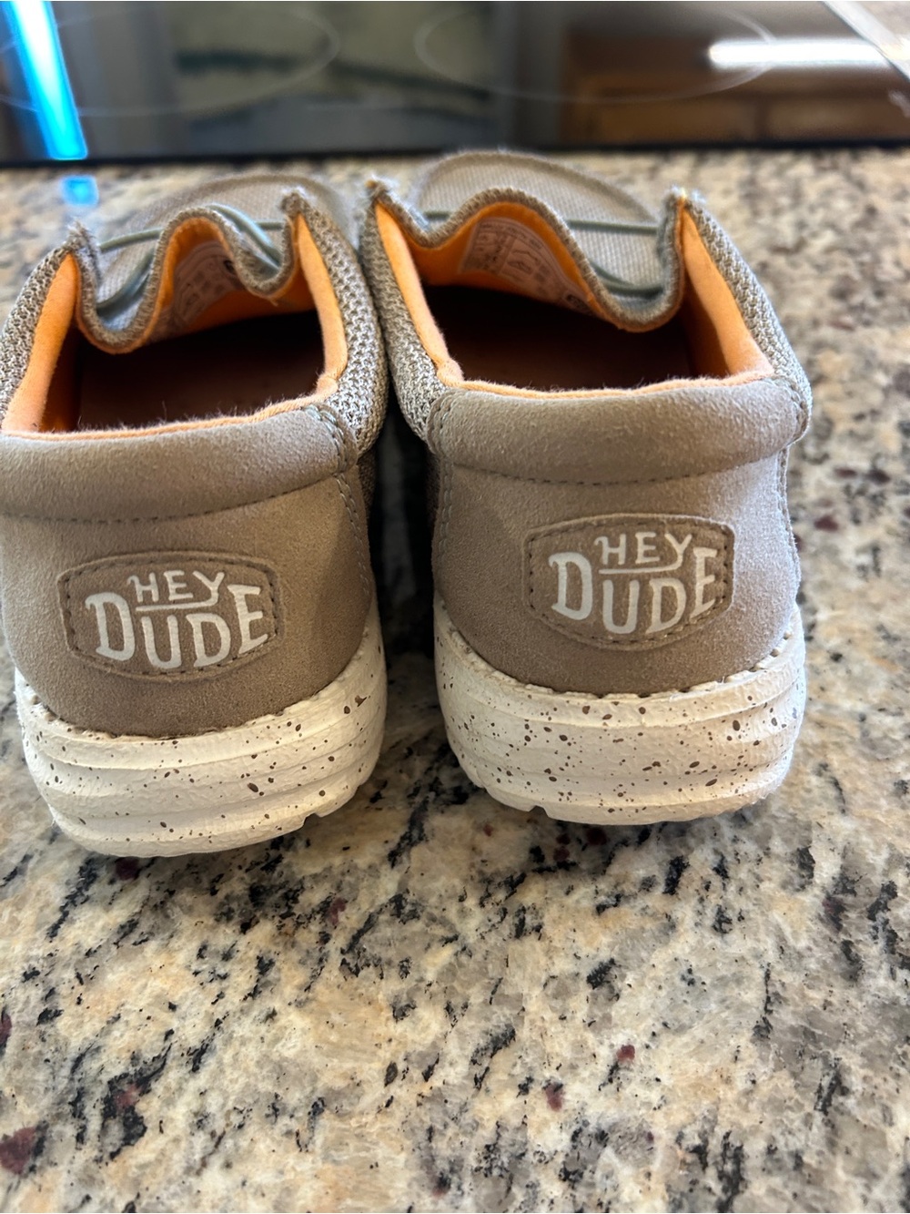 Hey Dude Boys Size 3 - Picture 6 of 8